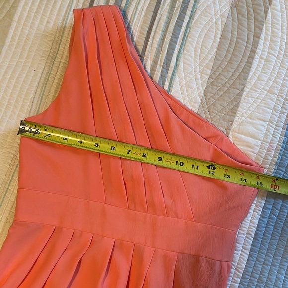 Shoshana Melanee Grecian dress EUC - Picture 13 of 14